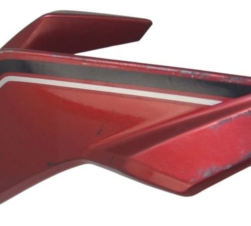 Carenagem Aba Tanque Direito C/avaria Honda Cb 500 F 18-21