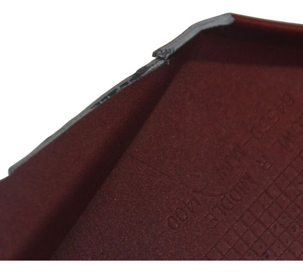 Carenagem Aba Tanque Direito C/avaria Honda Cb 500 F 18-21