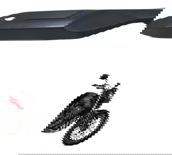 Protetor Curva Escape Honda Cb 500 F 18-21 Original