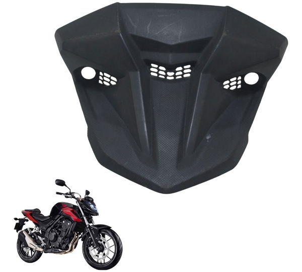 Acabamento Superior Painel Honda Cb 500 F 18-21 Original