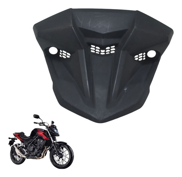 Acabamento Superior Painel Honda Cb 500 F 18-21 Original Acabamento Superior Painel Honda Cb 500 F 18-21 Original