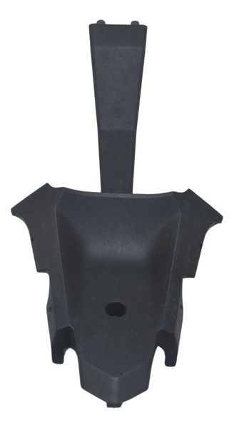 Acabamento Inferior Suporte Placa Honda Cb 500 F 18-21 Origi