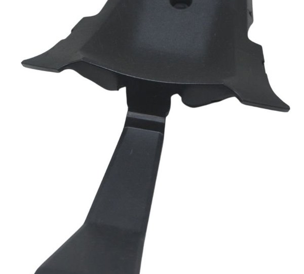 Acabamento Inferior Suporte Placa Honda Cb 500 F 18-21 Origi