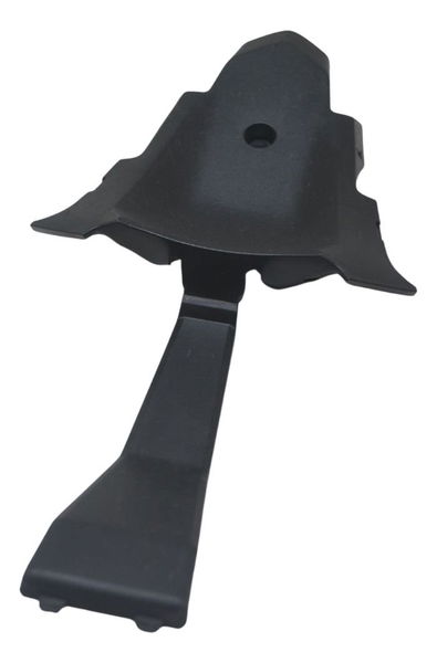 Acabamento Inferior Suporte Placa Honda Cb 500 F 18-21 Origi