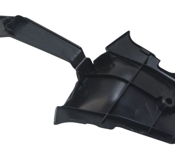 Acabamento Inferior Suporte Placa Honda Cb 500 F 18-21 Origi