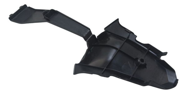 Acabamento Inferior Suporte Placa Honda Cb 500 F 18-21 Origi