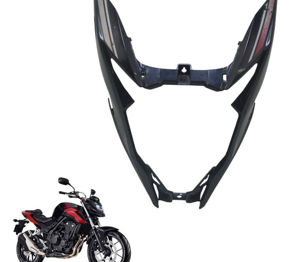 Carenagem Farol Superior Honda Cb 500 F 18-21 Original