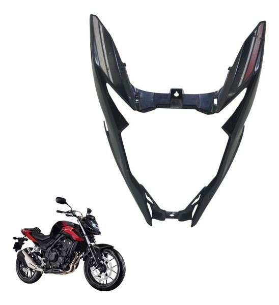 Carenagem Farol Superior Honda Cb 500 F 18-21 Original Carenagem Farol Superior Honda Cb 500 F 18-21 Original