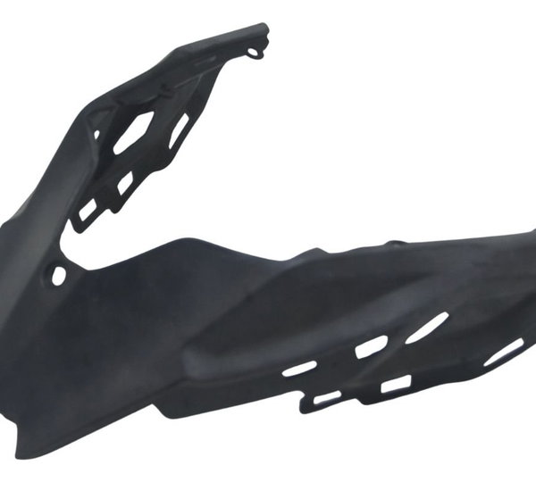 Acabamento Inferior Farol Honda Cb 500 F 18-21 Origi