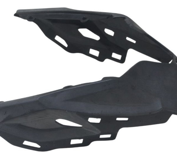 Acabamento Inferior Farol Honda Cb 500 F 18-21 Origi