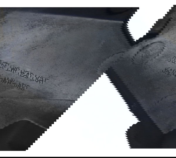 Acabamento Inferior Farol Honda Cb 500 F 18-21 Origi