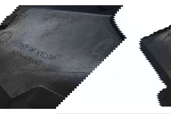 Acabamento Inferior Farol Honda Cb 500 F 18-21 Origi Acabamento Inferior Farol Honda Cb 500 F 18-21 Origi