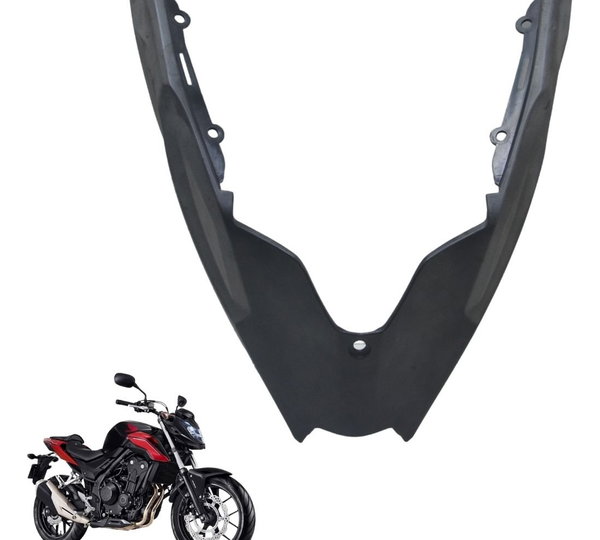 Acabamento Inferior Farol Honda Cb 500 F 18-21 Origi