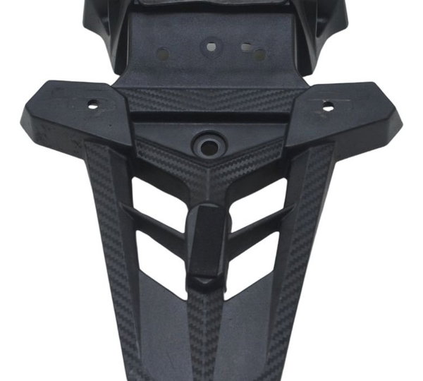 Suporte Placa Honda Cb 500 F 18-21 Original