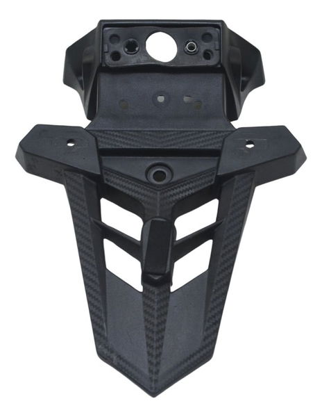 Suporte Placa Honda Cb 500 F 18-21 Original Suporte Placa Honda Cb 500 F 18-21 Original