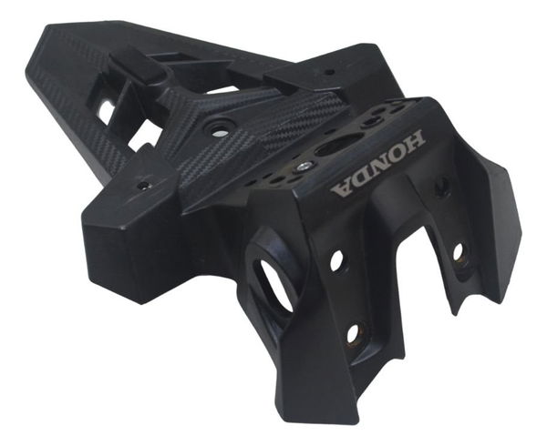Suporte Placa Honda Cb 500 F 18-21 Original Suporte Placa Honda Cb 500 F 18-21 Original