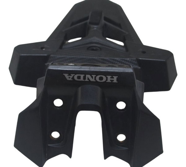 Suporte Placa Honda Cb 500 F 18-21 Original