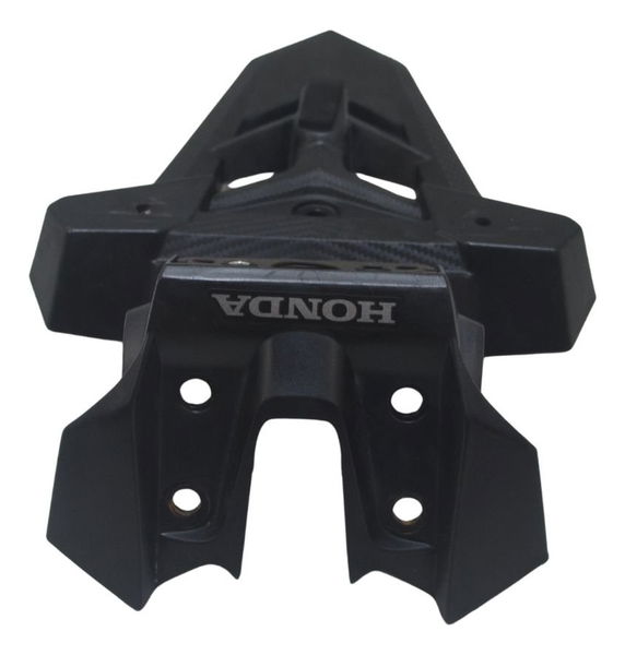 Suporte Placa Honda Cb 500 F 18-21 Original Suporte Placa Honda Cb 500 F 18-21 Original