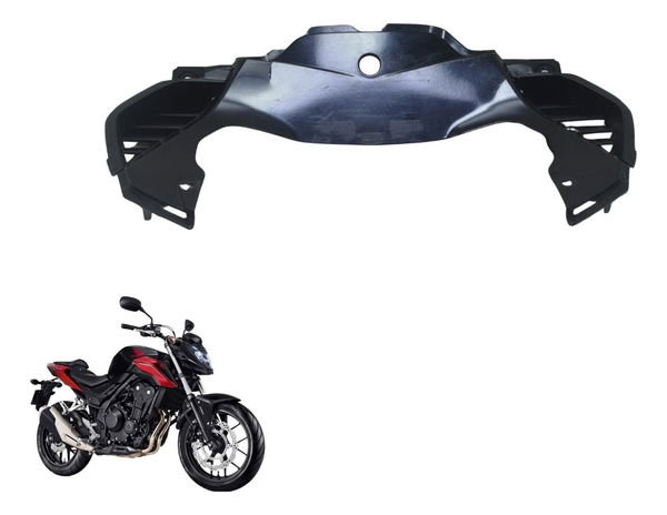 Carenagem Entre Bancos Com Avaria Honda Cb 500 F 18-21 Orig Carenagem Entre Bancos Com Avaria Honda Cb 500 F 18-21 Orig
