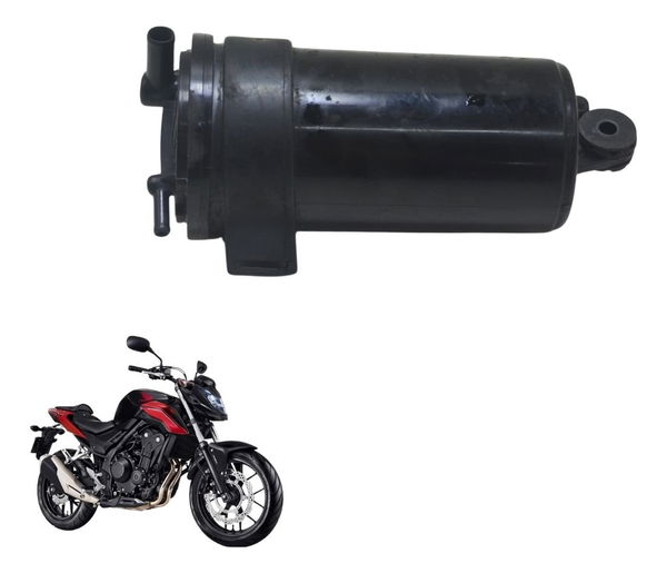 Filtro Canister Honda Cb 500 F 18-21 Original Filtro Canister Honda Cb 500 F 18-21 Original