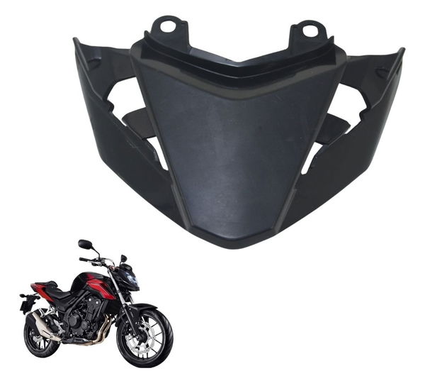 Carenagem Rabeta Central Honda Cb 500 F 18-21 Original