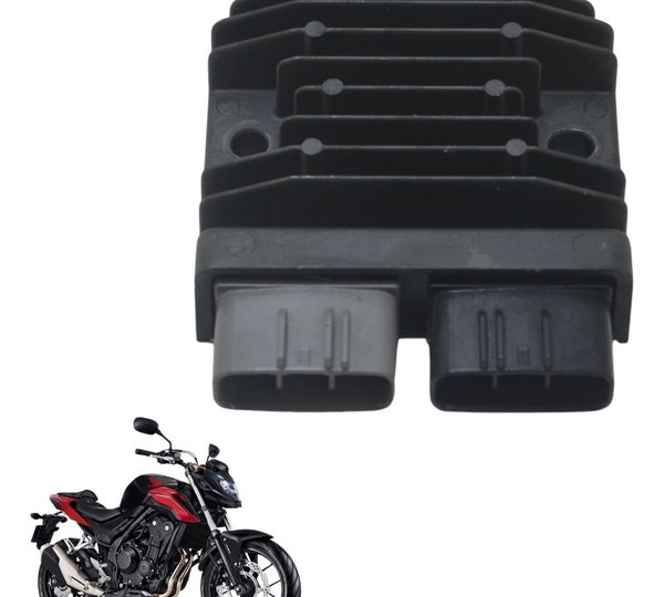 Retificador Carga Honda Cb 500 F 18-21 Original