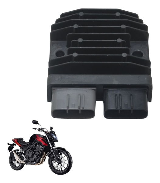 Retificador Carga Honda Cb 500 F 18-21 Original Retificador Carga Honda Cb 500 F 18-21 Original