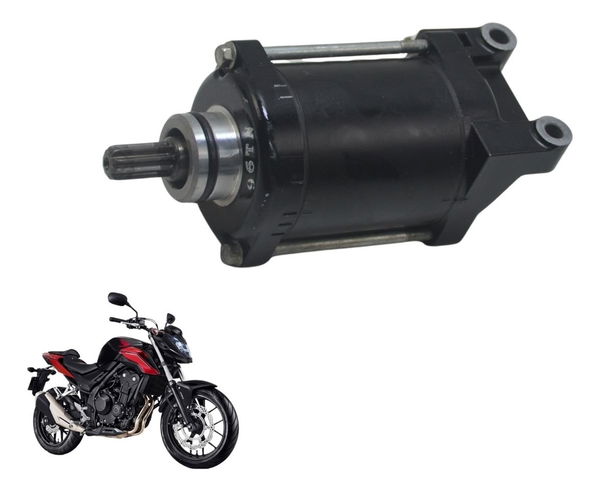 Motor Arranque Honda Cb 500 F 18-21 Original Motor Arranque Honda Cb 500 F 18-21 Original