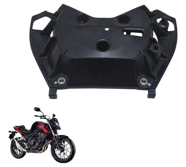 Acabamento Suporte Ventoinha C/ Avaria Honda Cb 500 F 18-21