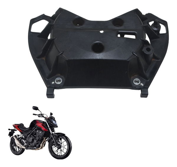 Acabamento Suporte Ventoinha C/ Avaria Honda Cb 500 F 18-21