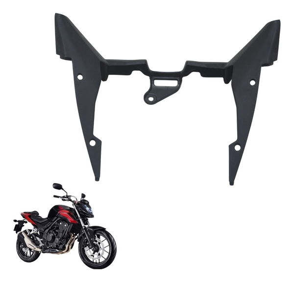 Acabamento Painel Honda Cb 500 F 18-21 Original Acabamento Painel Honda Cb 500 F 18-21 Original