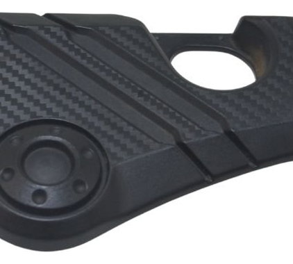 Acabamento Suporte Pedaleira Diant Esq Honda Cb 500 F 18-21