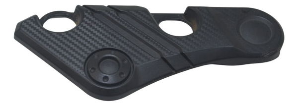 Acabamento Suporte Pedaleira Diant Esq Honda Cb 500 F 18-21