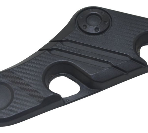 Acabamento Suporte Pedaleira Diant Esq Honda Cb 500 F 18-21