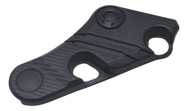 Acabamento Suporte Pedaleira Diant Esq Honda Cb 500 F 18-21