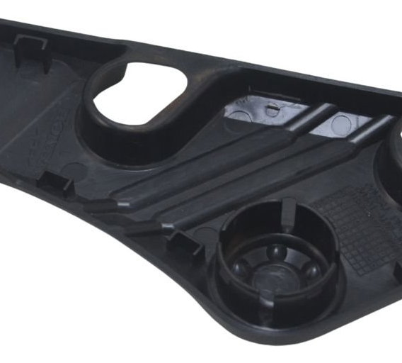 Acabamento Suporte Pedaleira Diant Esq Honda Cb 500 F 18-21