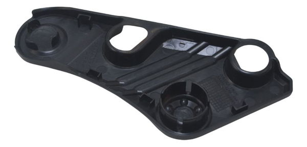 Acabamento Suporte Pedaleira Diant Esq Honda Cb 500 F 18-21