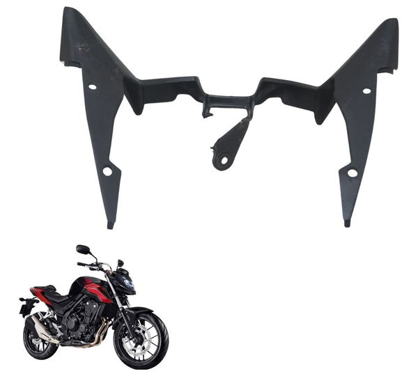 Acabamento Painel C/ Avaria Honda Cb 500 F 18-21 Original