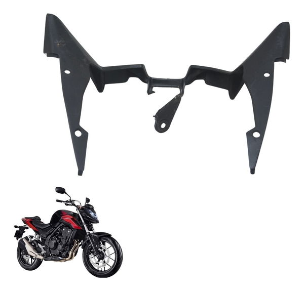 Acabamento Painel C/ Avaria Honda Cb 500 F 18-21 Original