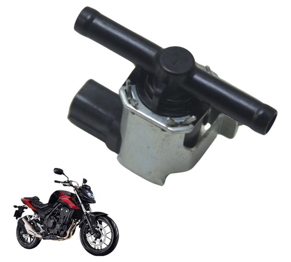 Válvula Pressão Ar Honda Cb 500 F 18-21 Original