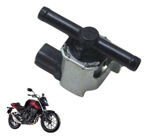 Válvula Pressão Ar Honda Cb 500 F 18-21 Original