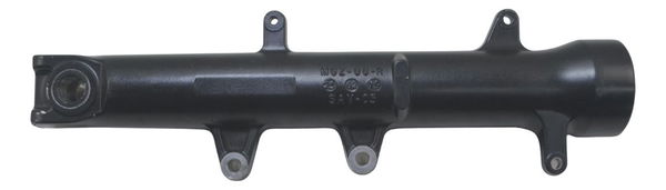 Canela Bengala Dir C/detalhes Honda Cb 500 F 18-21 Original