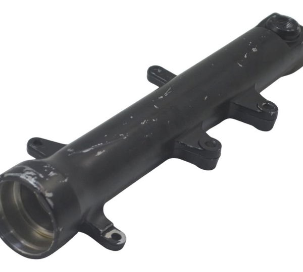 Canela Bengala Dir C/detalhes Honda Cb 500 F 18-21 Original