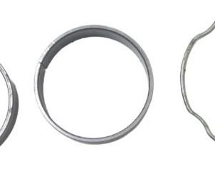 Bucha Arruela Trava Guarda Pó Bengala Honda Cb 500 F 18-21