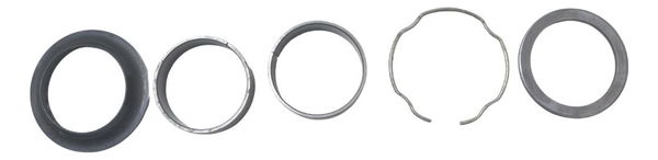 Bucha Arruela Trava Guarda Pó Bengala Honda Cb 500 F 18-21