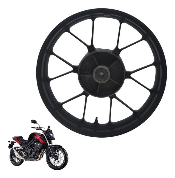 Roda Traseira Honda Cb 500 F 18-21 Original