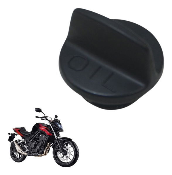 Tampa Óleo Honda Cb 500 F 18-21 Original