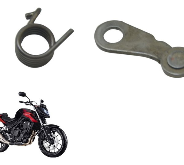 Trava Trambulador Honda Cb 500 F 18-21 Original