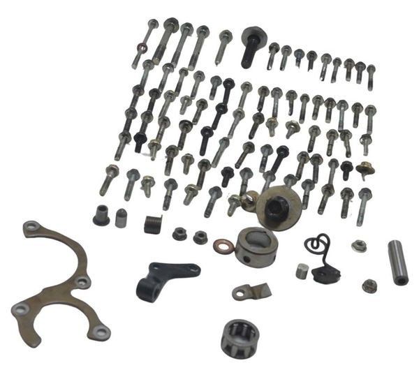 Kit Parafuso Motor Diversos Honda Cb 500 F 18-21 Original