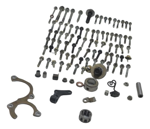 Kit Parafuso Motor Diversos Honda Cb 500 F 18-21 Original Kit Parafuso Motor Diversos Honda Cb 500 F 18-21 Original